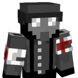 AdolfSchnitler Minecraft avatar bust