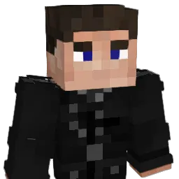 AdolfWolfberg Minecraft avatar bust