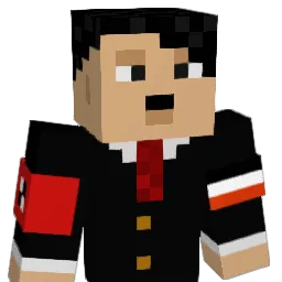 Adolf_Aftershave Minecraft avatar bust