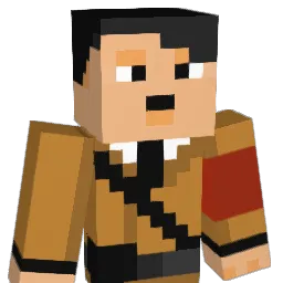 Adolf__gamer Minecraft avatar bust