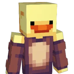 Adolfskie Minecraft avatar bust