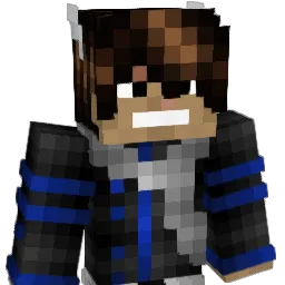 AdomYT Minecraft avatar bust