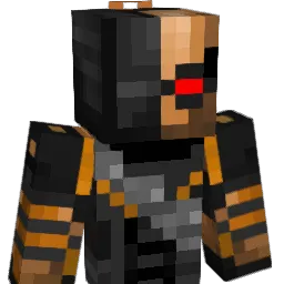 Adominator Minecraft avatar bust