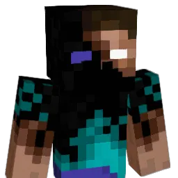 AdominusRex10 Minecraft avatar bust