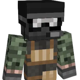 Adon98 Minecraft avatar bust