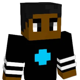 AdonBear Minecraft avatar bust