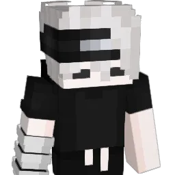 Adonais Minecraft avatar bust