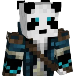 Adong212 Minecraft avatar bust