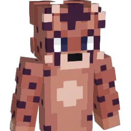 Adonimes Minecraft avatar bust