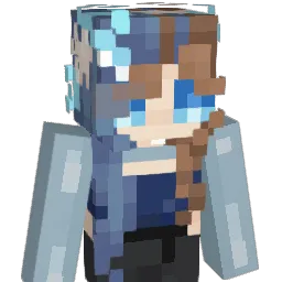 AdonisFei Minecraft avatar bust