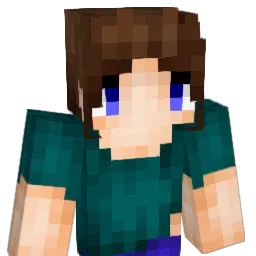 Adonis_X Minecraft avatar bust