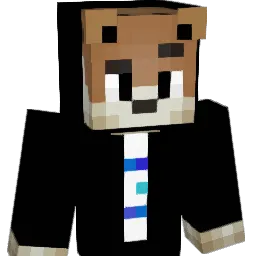 Adoo83 Minecraft avatar bust