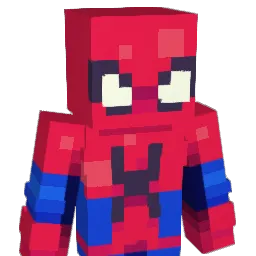 Adoon121 Minecraft avatar bust