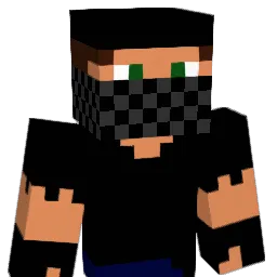 Adooooooooooom Minecraft avatar bust