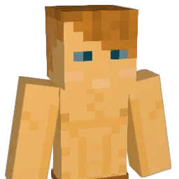 Adoop1 Minecraft avatar bust