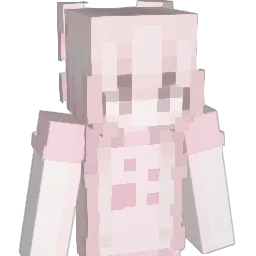 AdorableChild Minecraft avatar bust