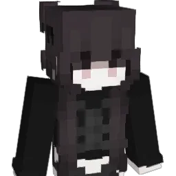 AdorableDull416 Minecraft avatar bust