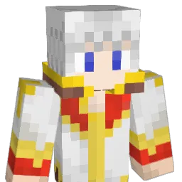 Adoramus Minecraft avatar bust