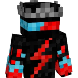 AdoreHybrid Minecraft avatar bust