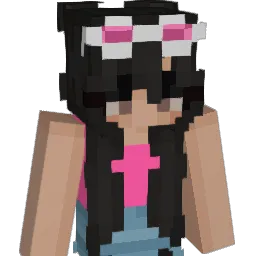 AdoreMina's Minecraft skin
