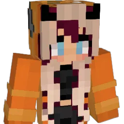 Adoreldan07 Minecraft avatar bust
