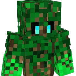 Adorelden Minecraft avatar bust