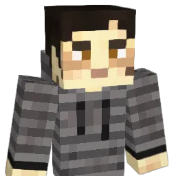AdoresTheeKing Minecraft avatar bust