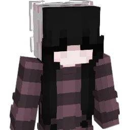 AdoringNine's Minecraft skin