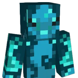 Adorkable_Bern Minecraft avatar bust