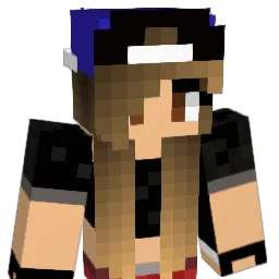 Adorm_ Minecraft avatar bust