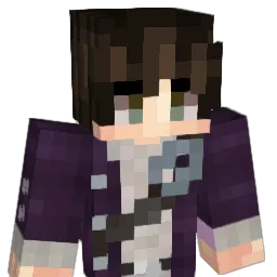 Ados775 Minecraft avatar bust