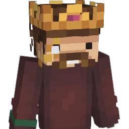 Adowemballs Minecraft avatar bust
