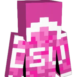 Adoxito Minecraft avatar bust