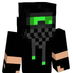 Adr37 Minecraft avatar bust