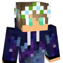 Adradon Minecraft avatar bust