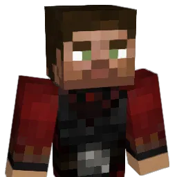 Adraniel Minecraft avatar bust