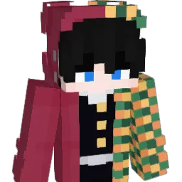 AdrasGod's Minecraft skin