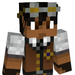 Adraztoz Minecraft avatar bust