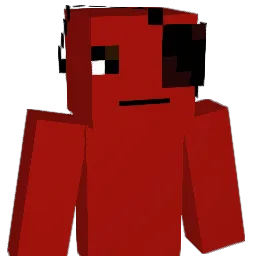 Adrccad Minecraft avatar bust
