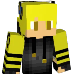 AdreasR21 Minecraft avatar bust