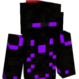 Adrelegend Minecraft avatar bust