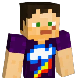 AdrenalineRush26 Minecraft avatar bust