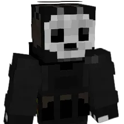 AdrenalineSpike Minecraft avatar bust