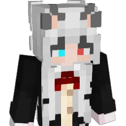 Adressija Minecraft avatar bust