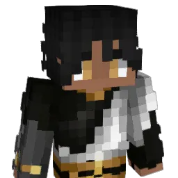 Adrhainee Minecraft avatar bust