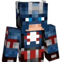 Adri00w Minecraft avatar bust