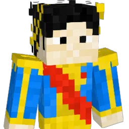 Adri11111 Minecraft avatar bust