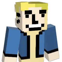 AdriBlubb Minecraft avatar bust