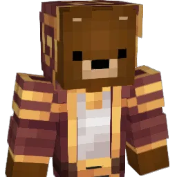 AdriGR122 Minecraft avatar bust
