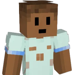 AdriJesus11 Minecraft avatar bust